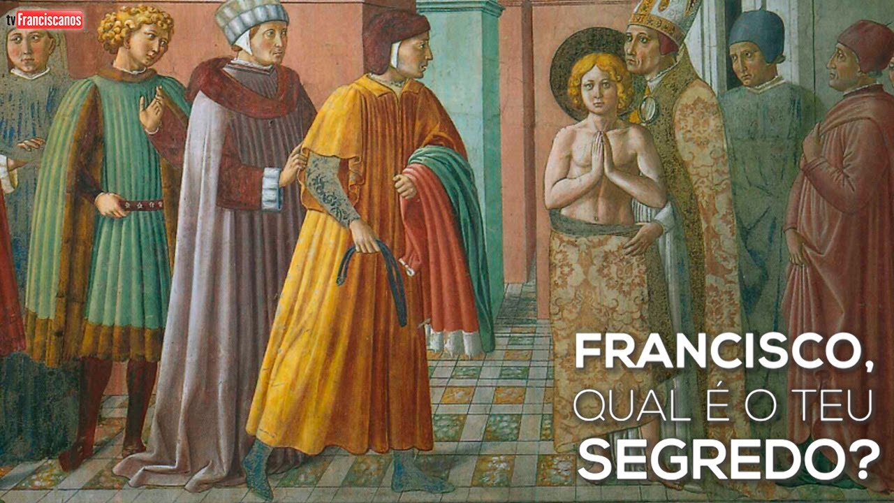 [Francisco, qual é o teu segredo? | Mini-biografia de São Francisco I]