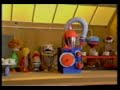 Button Moon - The Ice Cream Factory