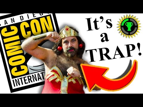 Game Theory: Is Comic Con 2014 REALLY Worth the Wait? (SDCC 2014)