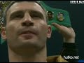 Видеоновость Бой | Кличко - Чисора | 19.02.2012 | Бокс | Онлайн | Часть 1