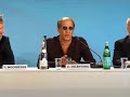 Conferenza stampa di Adriano Celentano