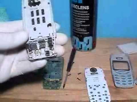 how to repair mobile