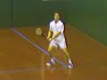 Real Tennis - Sayer v Smith