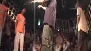 Gucchon & Kei vs Toshi & Oba – Super Friday  Pop 2on2 battle