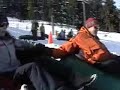Mt. Bachelor Sledding Xmas \