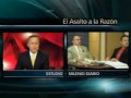 Ciro defiende a Milenio