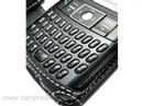 CarryMobile Leather Case for Samsung i320/i320N - Book Type