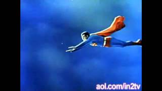 ยอดมนุษย์คนใหม่ของ ญี่ปุ่น คล้ายๆ Superman