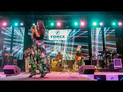 'Love You Zindagi' - Shannon Donald Live in Pune