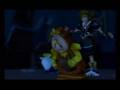 Kingdom Hearts II- Beast's Castle CutScenes