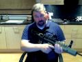 Army Armaments r85 Airsoft Gun Review