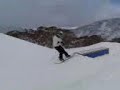 ALEXZ FALL AT THE SNOW