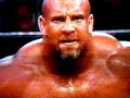 WCW Starcade 1999, Goldburg Vs Bret Hart, WCW title WCW Starcade 1999, Goldburg Vs Bret Hart, WCW title