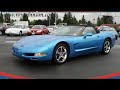 Pre-Owned 1999 Chevrolet Corvette Marysville WA 98270