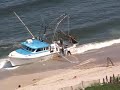 Coast Guard Responds to Vessel Aground