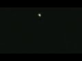 Betelgeuse from Earth - Oct 17 2011 UFO Orb Elenin Planet X Nibiru Blue Star Kachina