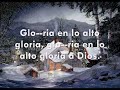 Angeles Cantando Estan