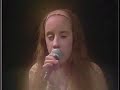 Haley and Madonna - Performance at the TV studio