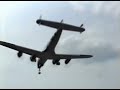 Lockheed Super Constellation Landing Tempelhof THF 1998 Lockheed Super Constellation Landing Tempelhof THF 1998