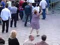 grandma on disco biscuits