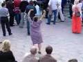 grandma on disco biscuits