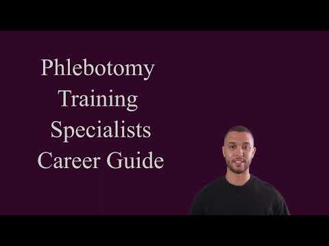 Southwest Phlebotomy Certifications: The Ultimate Guide - ytbli32