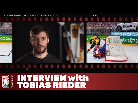 Tobias Rieder - Interview