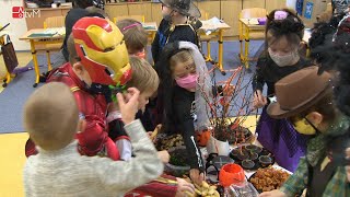 Halloween na ZŠ Vodní