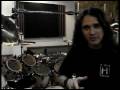 Drum Recording Session - HANGAR - 2009 by AQUILES PRIESTER
