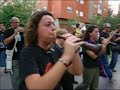 Folk dances in Valencia
