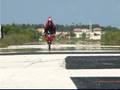 900+ foot stoppie by Jesse Toler