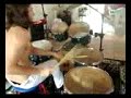 Testando o Pedal Duplo