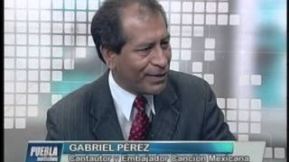 Entrevista por 25 años de trayectoria.
