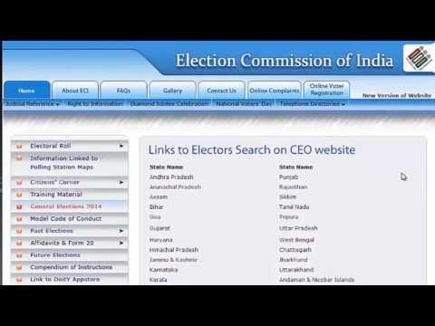 how to collect voter id card in pune