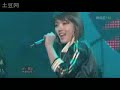 special clip for seulki`s come back stage