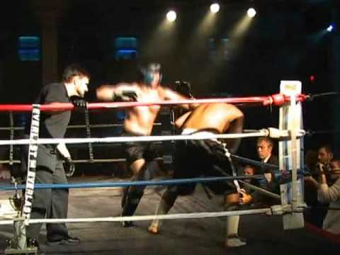 Lions Fight- Vahe Sahakyan- Nov. 21 2010