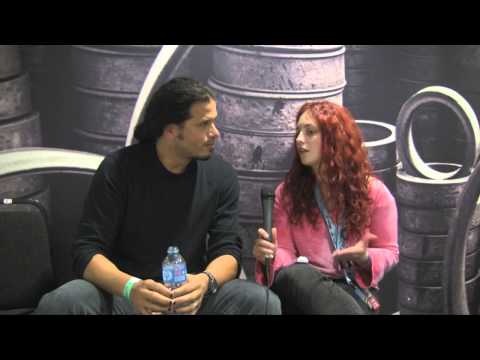 aor interview - GetYourRockOut chatted to the incredible Jeff Scott Soto at HRH AOR Festival 2013. For our coverage of the festival head over here: http://getyourrockout.co....