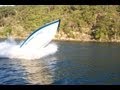 Fast Crazy Boat in Australia