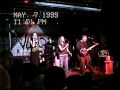 Don't Fear The Reaper live cover at Vino's Evanescence