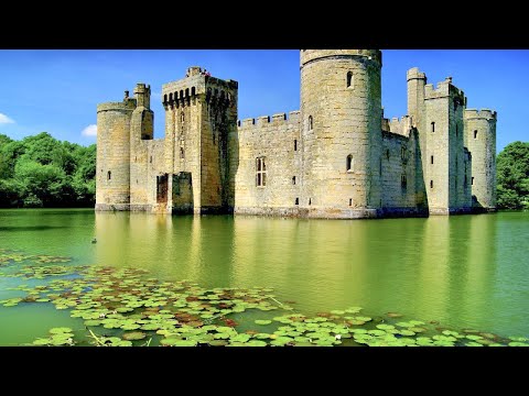 15 Most INCREDIBLE Medieval Castles In The World!