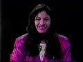 Selena teaches about Tejano Music