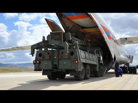 Türkei: Russische Raketenabwehr im Natoland Türkei