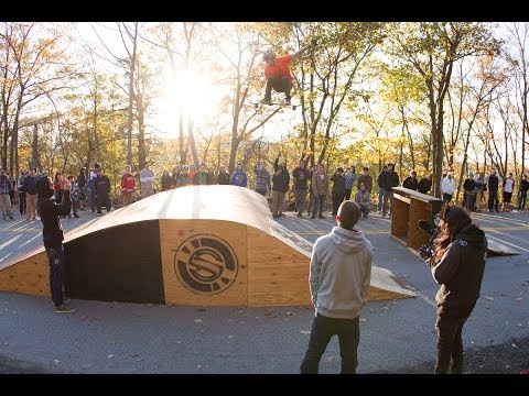 Original Skateboards Halloween Skate Jam