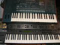 Roland JD 800 & Korg MS 2000 TRACK 5