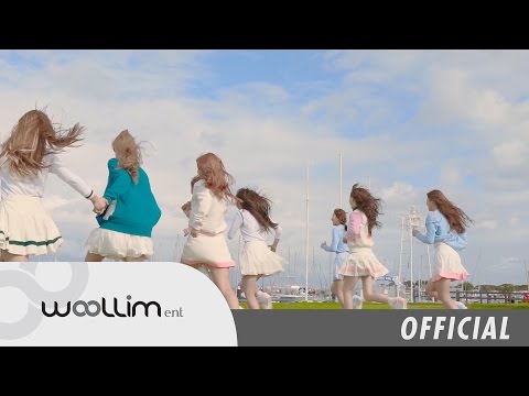 Lovelyz brings you behind…