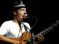 Jason Mraz Butterfly @ the Roxy in Boston, MA