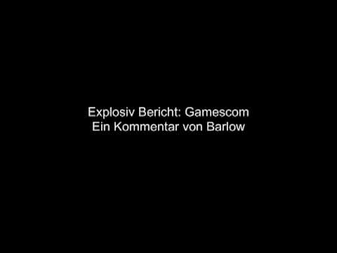 Kommentar - Der Gamescom-Bericht von Explosiv hat mich wie wohl viele andere Gamer auch extrem auf die Palme gebracht. Daher habe ich mich als jemand der selbst auch lan...