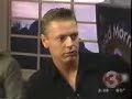 Magician Interviewed on TV does CRAZY Magic!