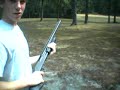 Drew at Pats farm