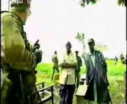French Special Forces in Congo